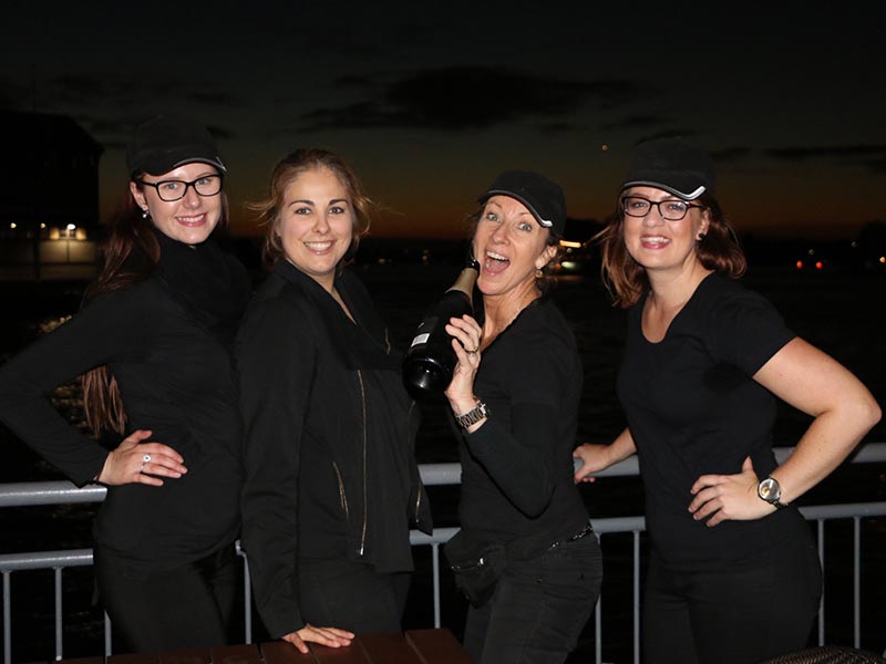Hunter Valley Events Staff