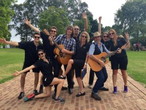 Hunter Valley Events Staff