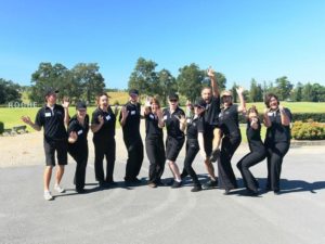 Hunter Valley Events Staff