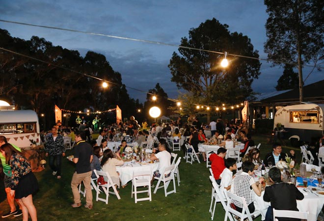 Special Events Hunter Valley Events