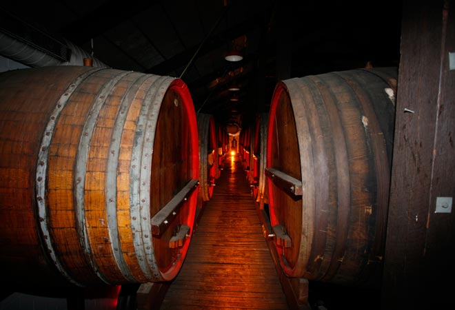 Hunter Valley Events Tours Activities Hands On Winery Tour