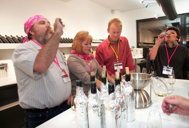 Hunter Valley Events Tours Activities Hands On Winery Tour