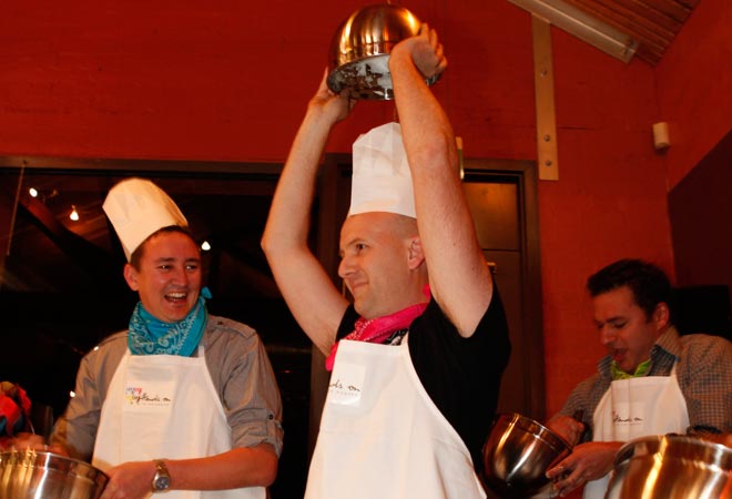 Hunter Valley Events Team Building Activities Hands On With A Chef 