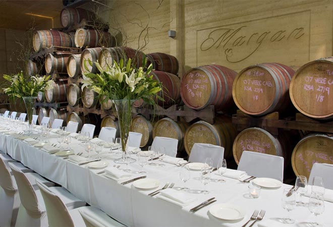 Hunter Valley Events Conference Venues Margan Winery
