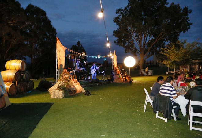 Hunter Valley Events Special Events Wine Country Hoedown